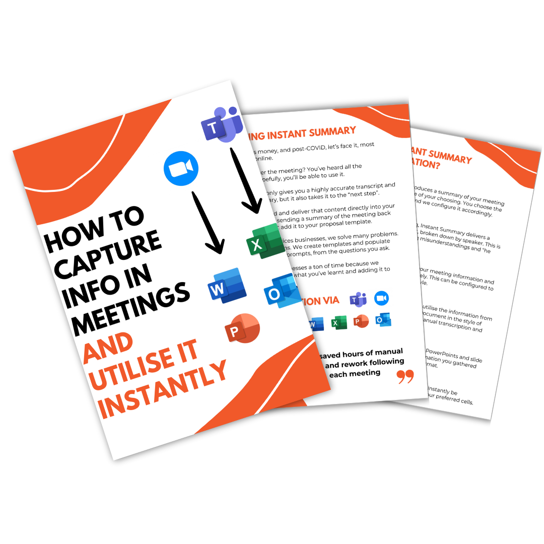 Instant Summary | eBook